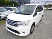 2014 NISSAN SERENA 20S