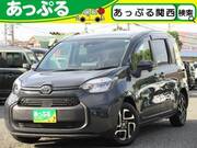 2024 TOYOTA SIENTA