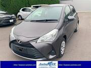2020 TOYOTA VITZ