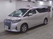 2020 TOYOTA ALPHARD