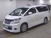 2013 TOYOTA VELLFIRE 2.4Z G EDITION