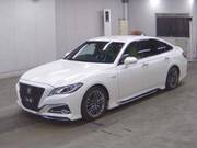 2019 TOYOTA CROWN HYBRID