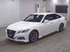 TOYOTA CROWN HYBRID