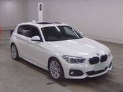2015 BMW 1 SERIES