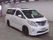 2009 TOYOTA ALPHARD