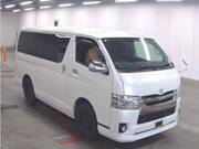 2016 TOYOTA HIACE VAN