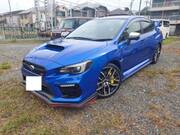 2020 SUBARU WRX STI