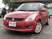 2012 SUZUKI SWIFT