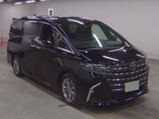 2024 TOYOTA ALPHARD
