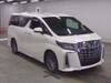 TOYOTA ALPHARD HYBRID