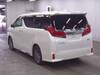 TOYOTA ALPHARD HYBRID
