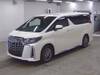 TOYOTA ALPHARD HYBRID