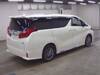 TOYOTA ALPHARD HYBRID