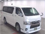 2018 TOYOTA REGIUS ACE VAN