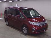 2018 HONDA STEPWAGON