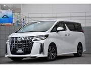 2020 TOYOTA ALPHARD