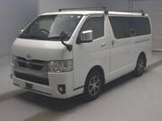 2021 TOYOTA HIACE VAN