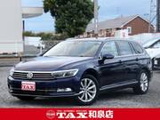 2018 VOLKSWAGEN PASSAT VARIANT