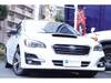 SUBARU LEVORG