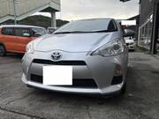 2012 TOYOTA AQUA
