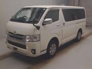 2018 TOYOTA HIACE VAN