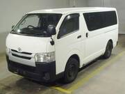 2014 TOYOTA HIACE VAN