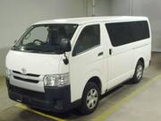 2017 TOYOTA HIACE VAN