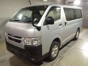 2020 TOYOTA HIACE VAN