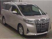 2019 TOYOTA ALPHARD 2.5X