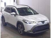 2022 TOYOTA COROLLA CROSS HYBRID Z