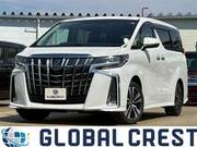 2021 TOYOTA ALPHARD 2.5S