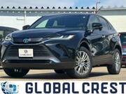 2022 TOYOTA HARRIER HYBRID