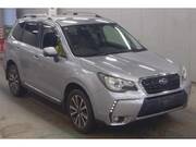 2016 SUBARU FORESTER