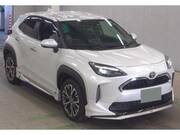 2022 TOYOTA YARIS CROSS Z