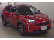2022 TOYOTA YARIS CROSS