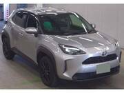 2021 TOYOTA YARIS CROSS