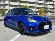 2025 SUZUKI SWIFT SPORT