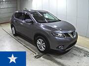 2014 NISSAN X-TRAIL