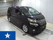 2012 TOYOTA VELLFIRE