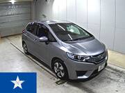 2014 HONDA FIT HYBRID