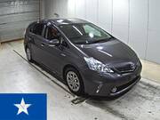 2014 TOYOTA PRIUS ALPHA