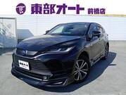 2022 TOYOTA HARRIER HYBRID
