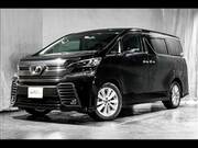 2015 TOYOTA VELLFIRE