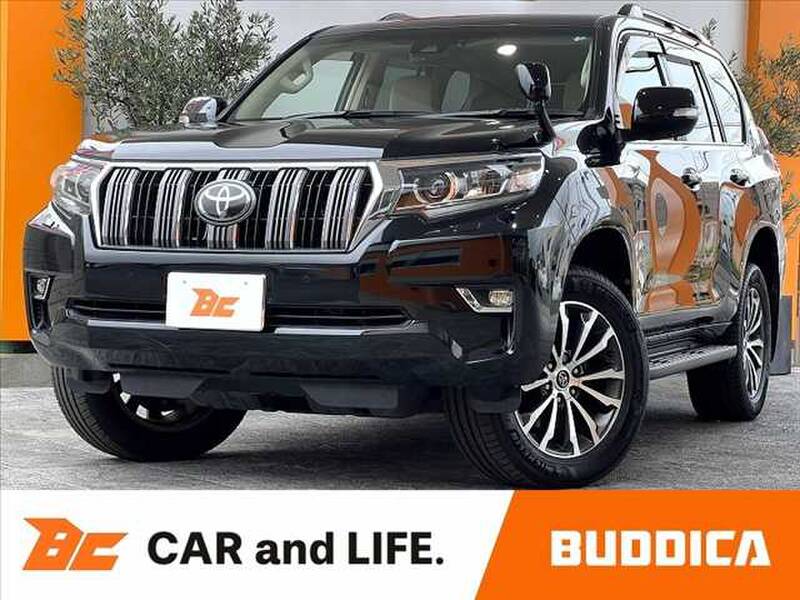 -LAND CRUISER PRADO (LEXUS GX400)