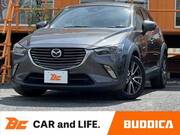 2017 MAZDA CX-3