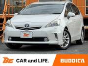 2011 TOYOTA PRIUS ALPHA