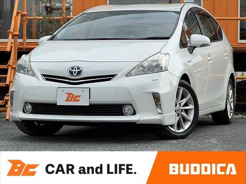 -PRIUS ALPHA