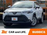 2025 TOYOTA COROLLA CROSS