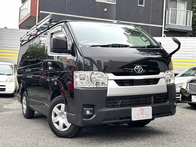-HIACE VAN