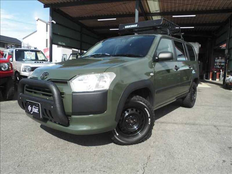-PROBOX VAN